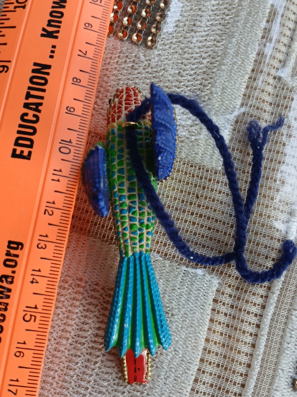 Vintage 2001 Hallmark 